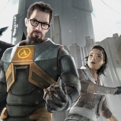 Half Life Cerita