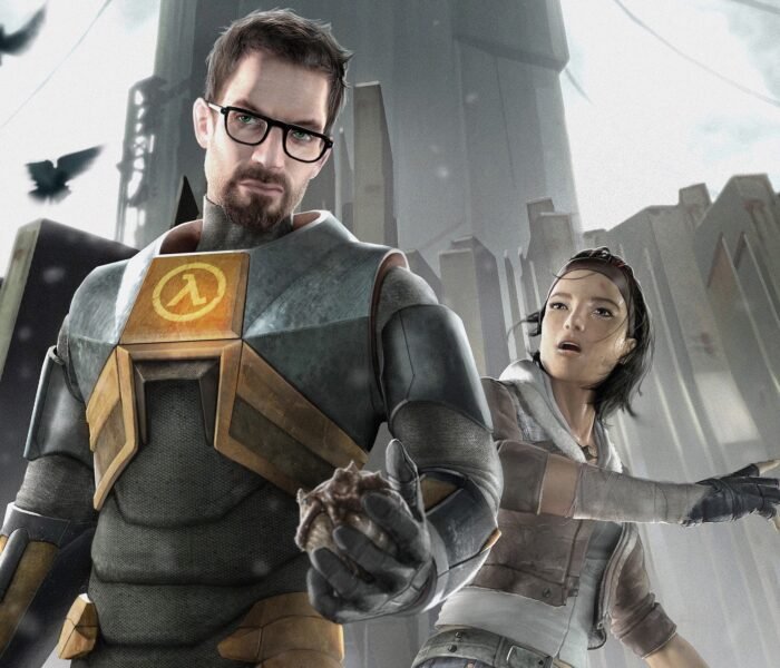 Half Life Cerita