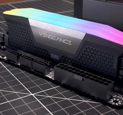 Harga RAM DDR5 Turun