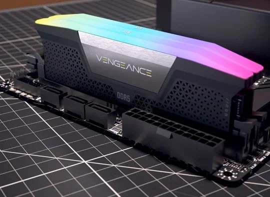 Harga RAM DDR5 Turun