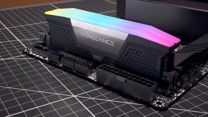Harga RAM DDR5 Turun