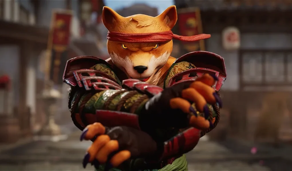 Katana Inu demo