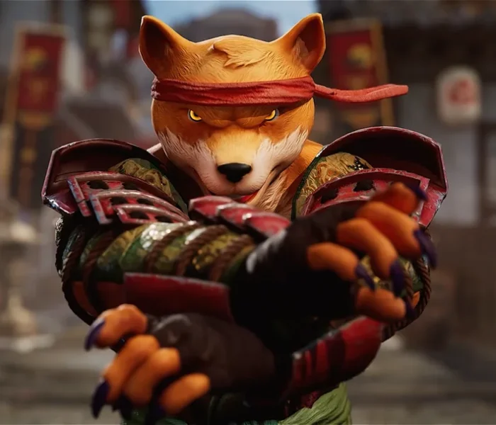 Katana Inu demo