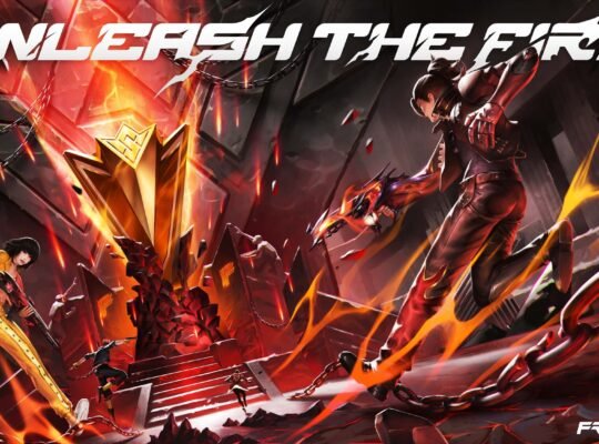 Key Visual FFWS SEA 26