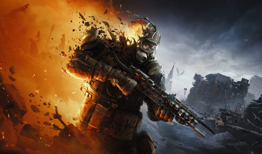 Metro 2039 Perspektif Ukraina