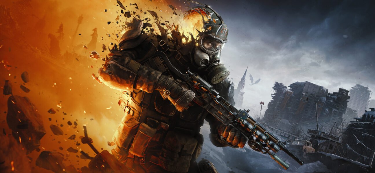 Metro 2039 Perspektif Ukraina