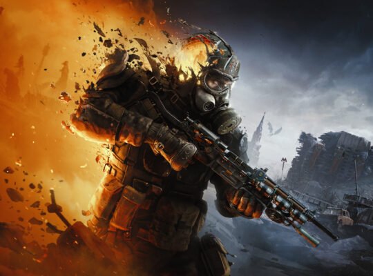 Metro 2039 Perspektif Ukraina