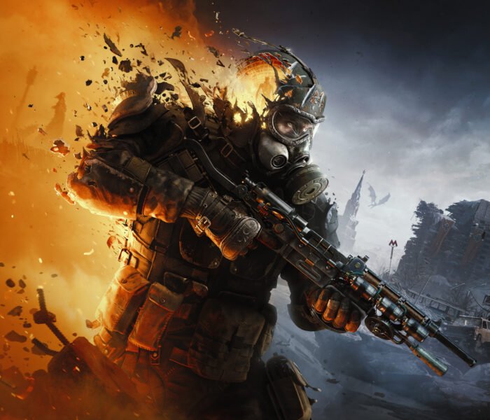 Metro 2039 Perspektif Ukraina