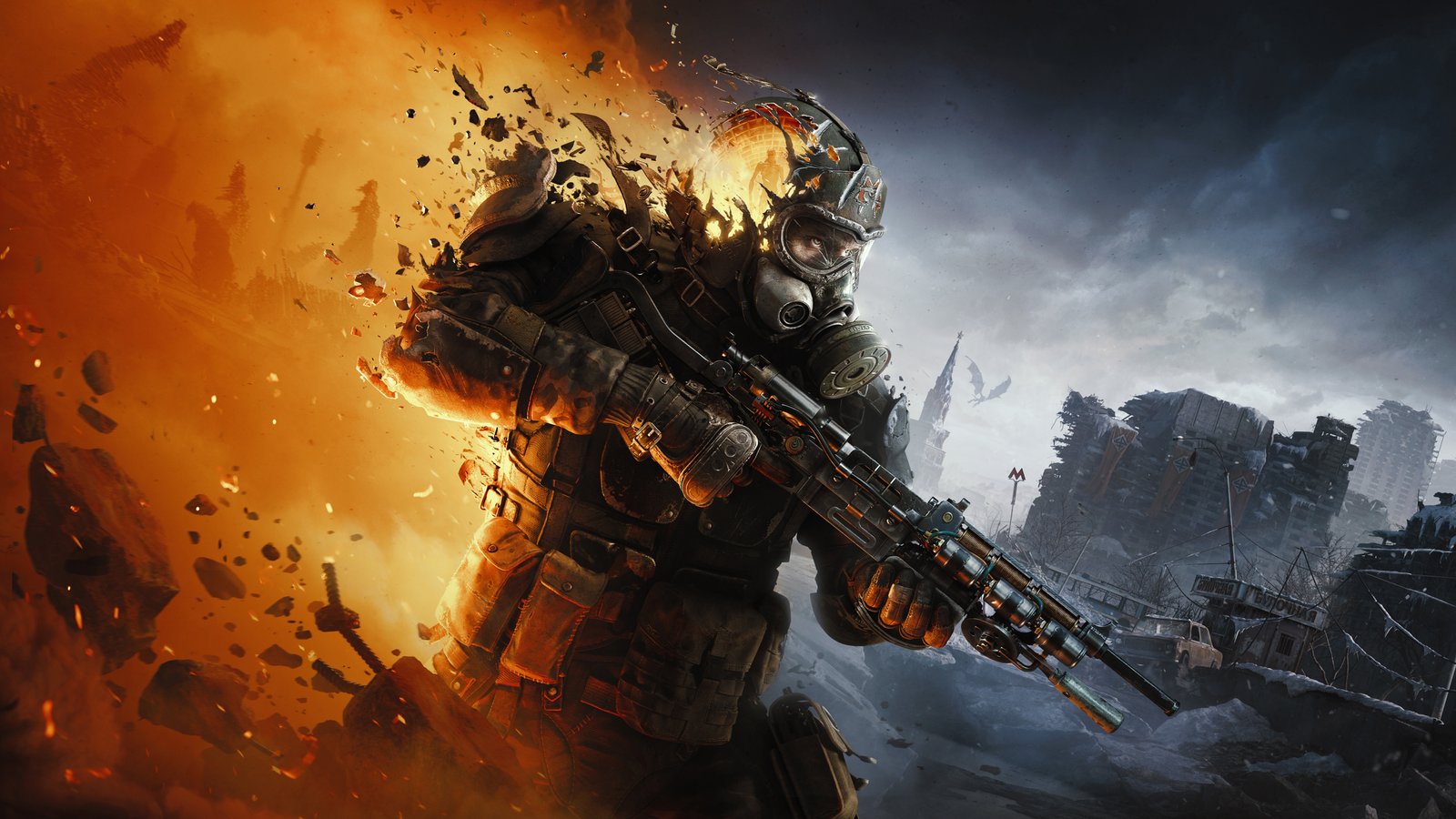 Metro 2039 Perspektif Ukraina