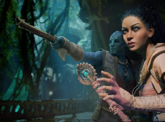 PC Gaming Lampaui Konsol