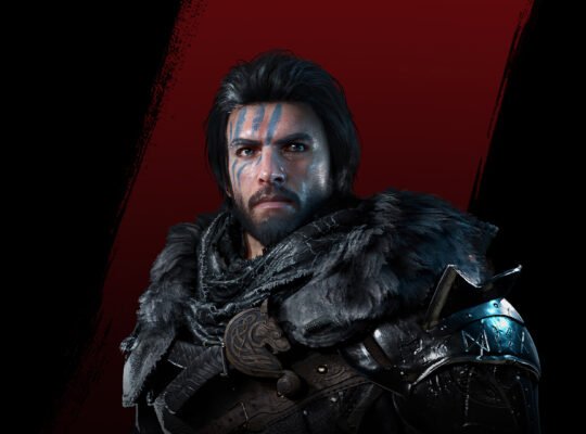 PM Korea Selatan Crimson Desert