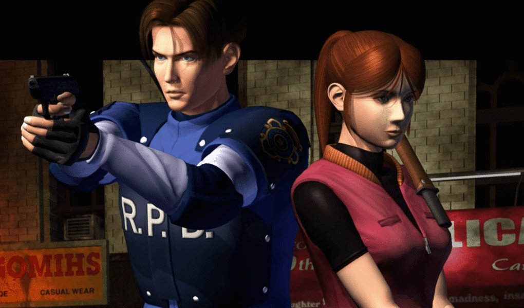 Resident Evil Trilogi Original