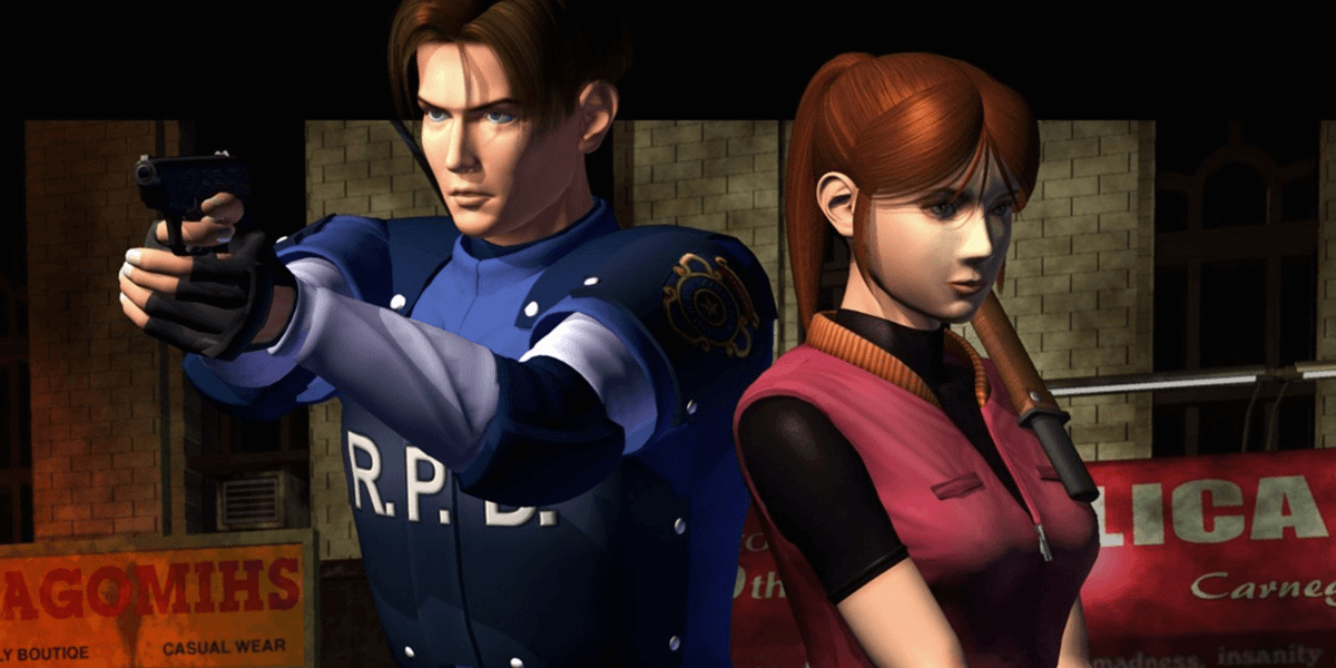 Resident Evil Trilogi Original