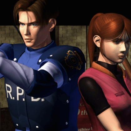 Resident Evil Trilogi Original