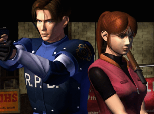 Resident Evil Trilogi Original