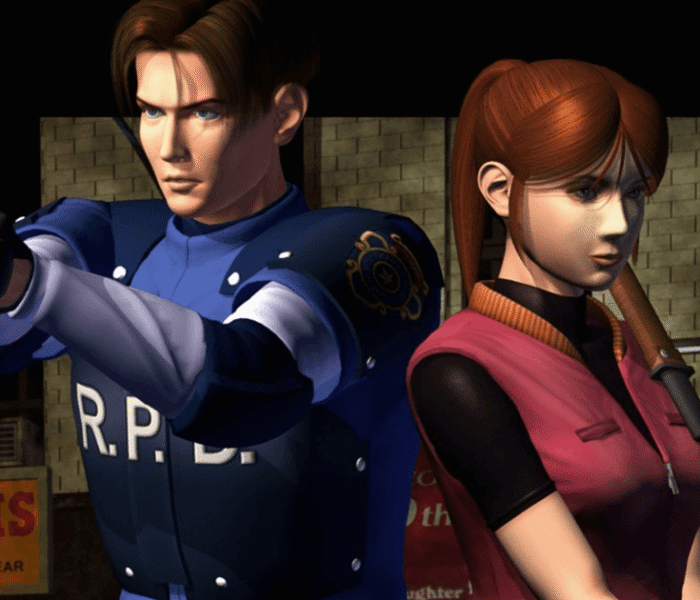 Resident Evil Trilogi Original