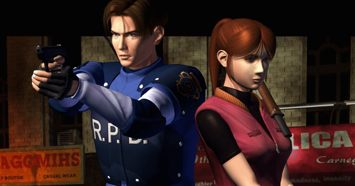 Resident Evil Trilogi Original