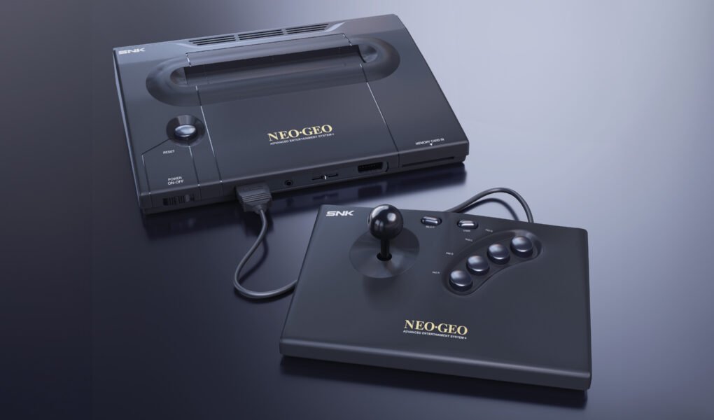 SNK NeoGeo AES+