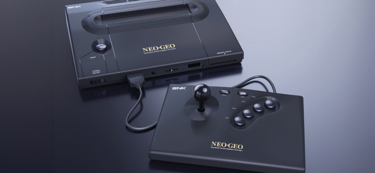 SNK NeoGeo AES+
