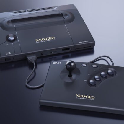SNK NeoGeo AES+
