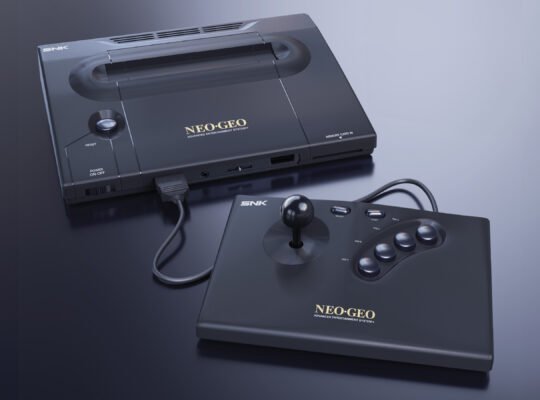 SNK NeoGeo AES+