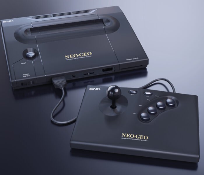 SNK NeoGeo AES+