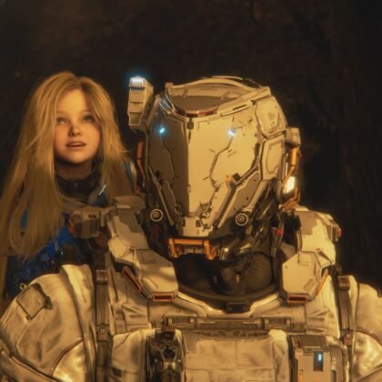 Saham Capcom Pragmata