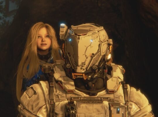 Saham Capcom Pragmata