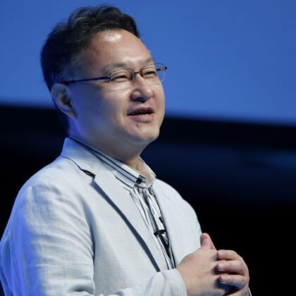 Shuhei Yoshida PlayStation