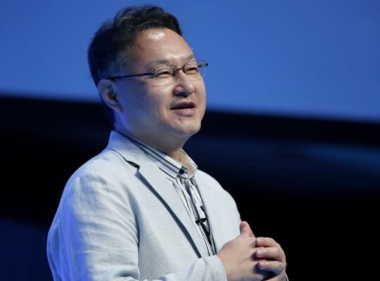 Shuhei Yoshida PlayStation