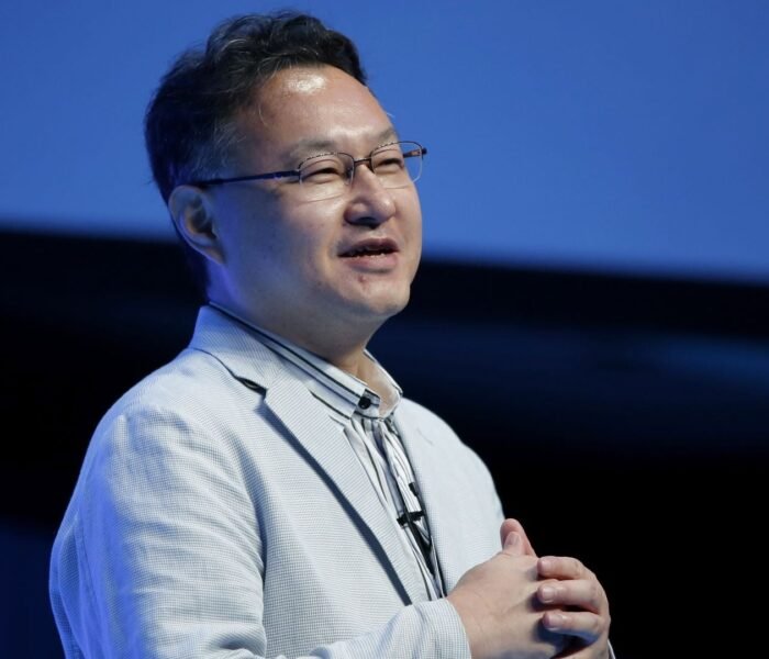 Shuhei Yoshida PlayStation