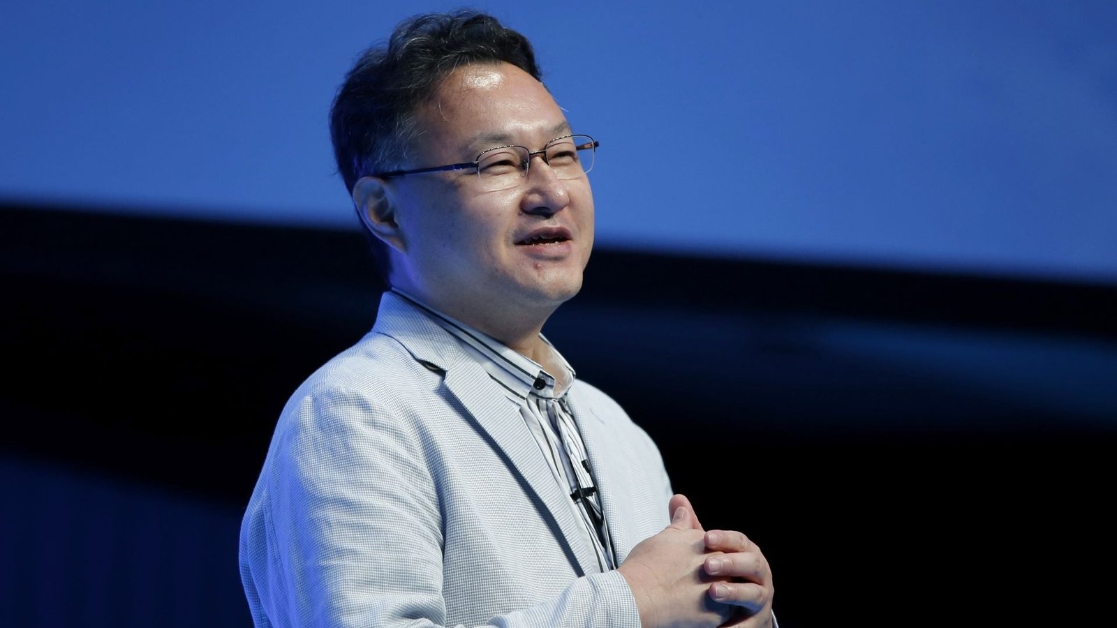 Shuhei Yoshida PlayStation
