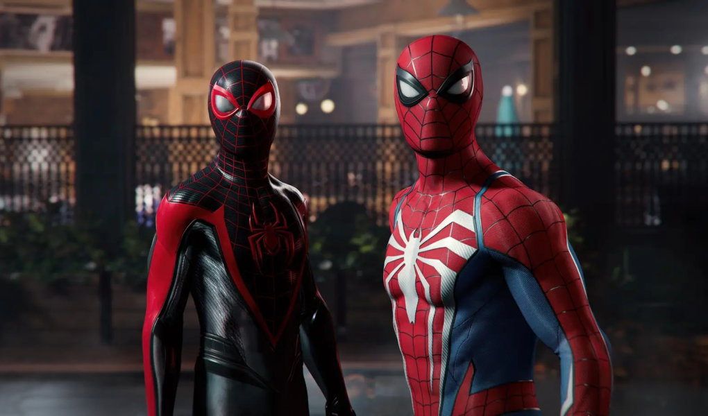 Spider-Man 3 Insomniac
