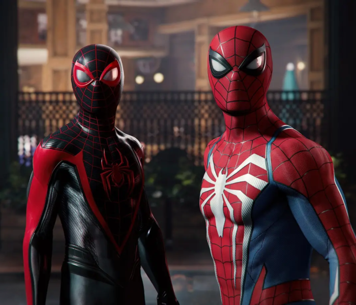 Spider-Man 3 Insomniac