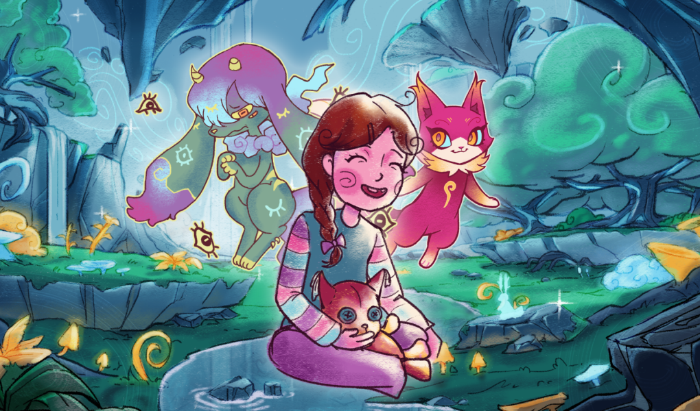 The Spirit Weaver Review