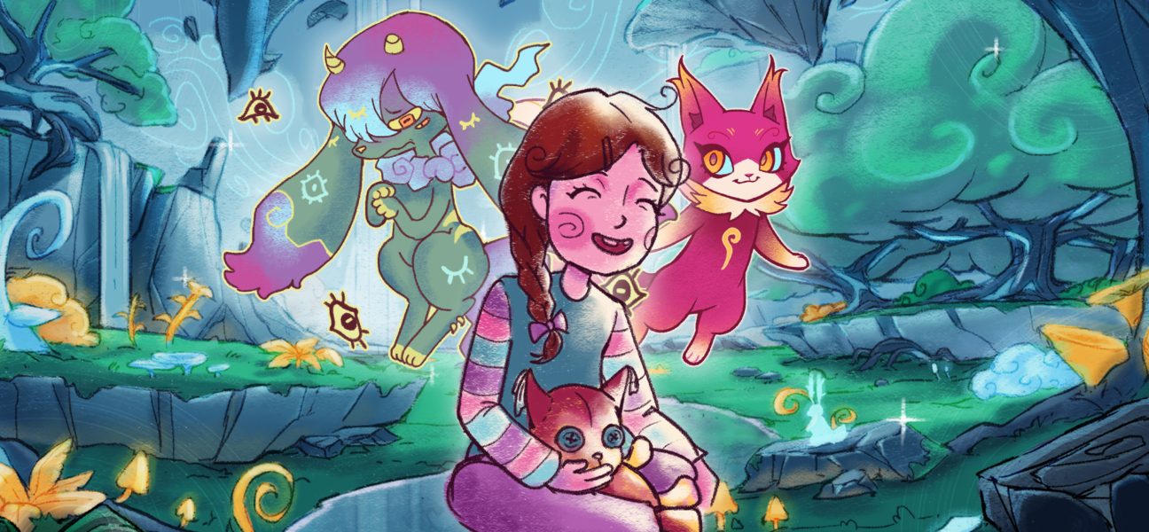 The Spirit Weaver Review