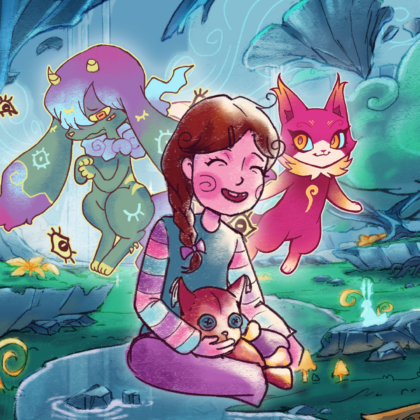 The Spirit Weaver Review