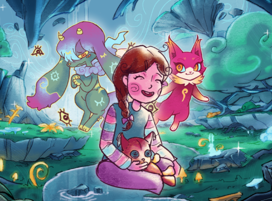 The Spirit Weaver Review