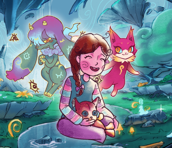 The Spirit Weaver Review