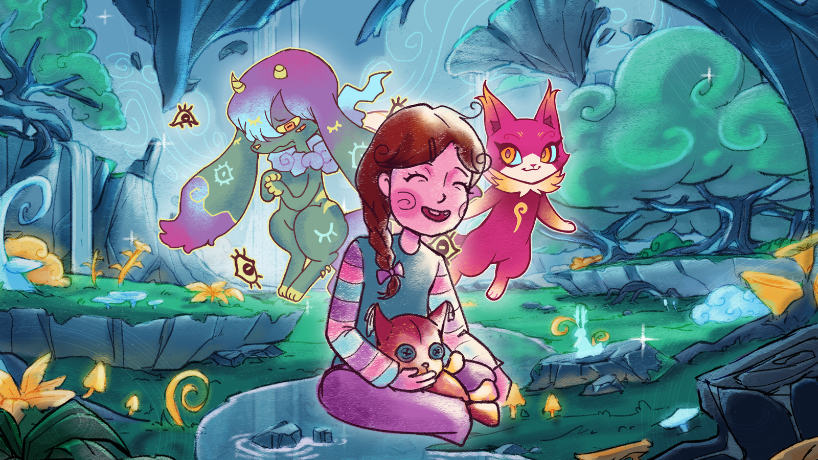 The Spirit Weaver Review