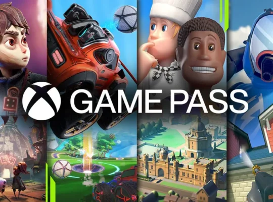 Xbox Cloud Gaming 3000 Game