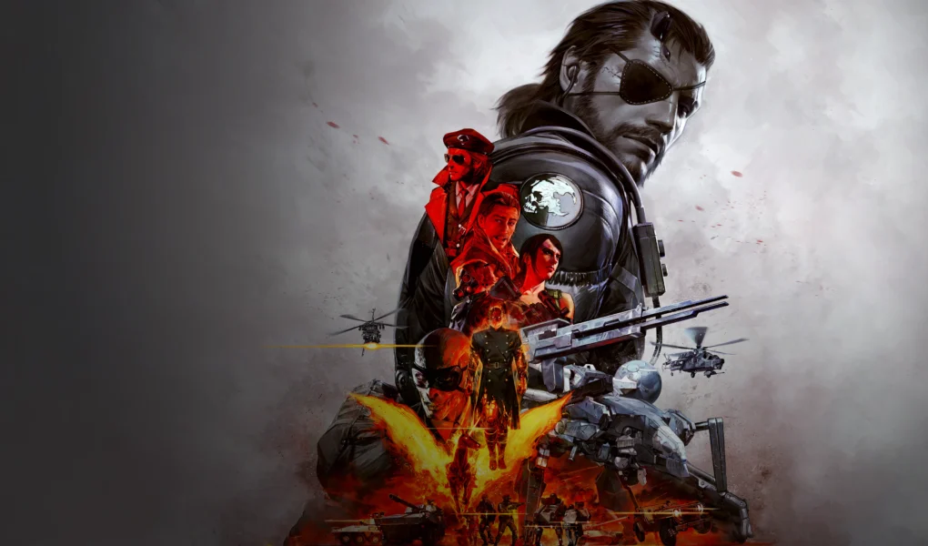metal gear solid movie