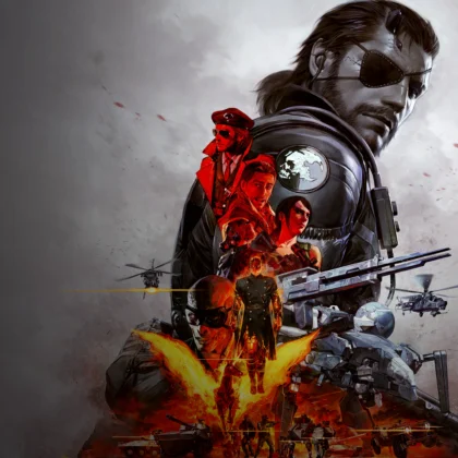 metal gear solid movie