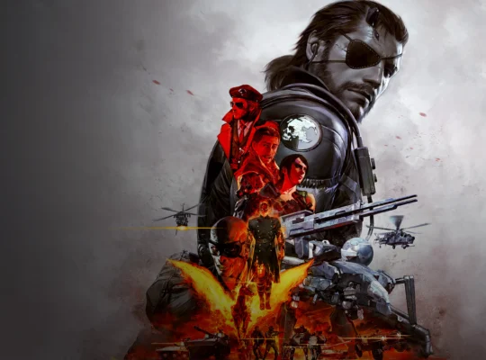 metal gear solid movie