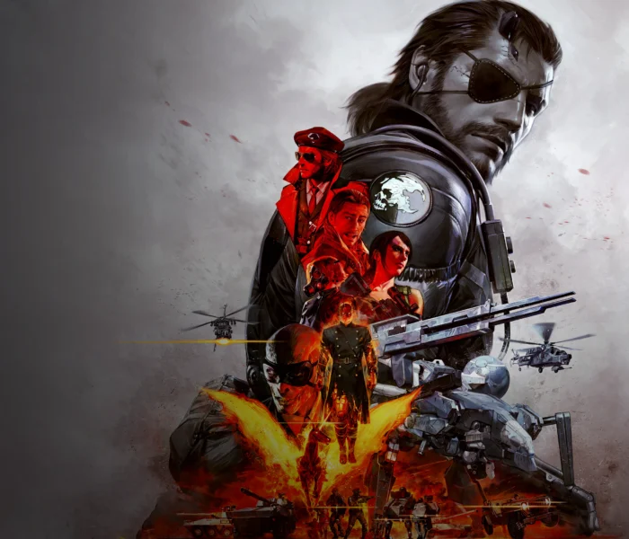metal gear solid movie