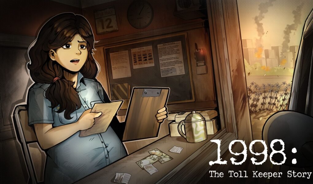 1998 The Toll Keeper Story PS5