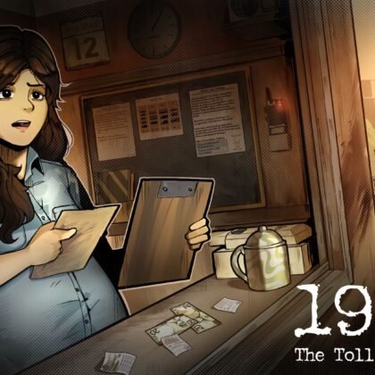 1998 The Toll Keeper Story PS5