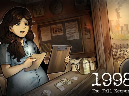 1998 The Toll Keeper Story PS5