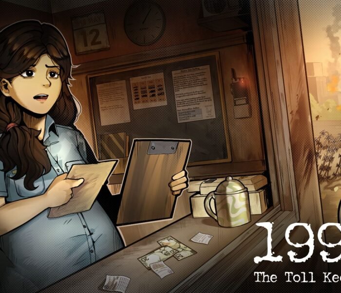 1998 The Toll Keeper Story PS5
