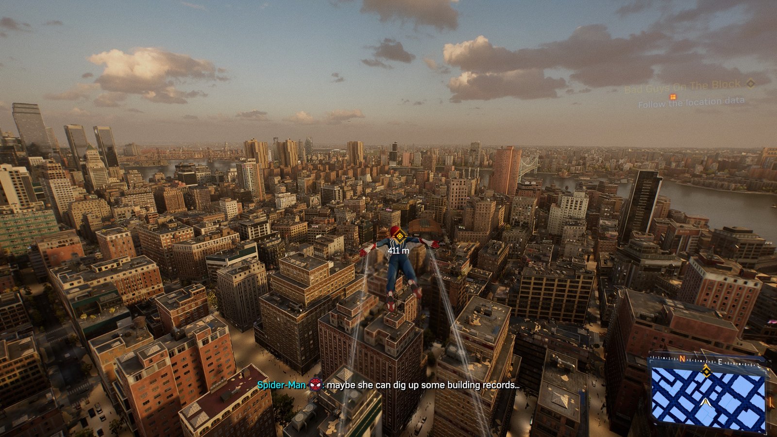 Spider-Man 2 New York